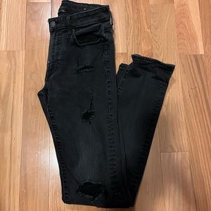 American Eagle Mens Distressed Jeans